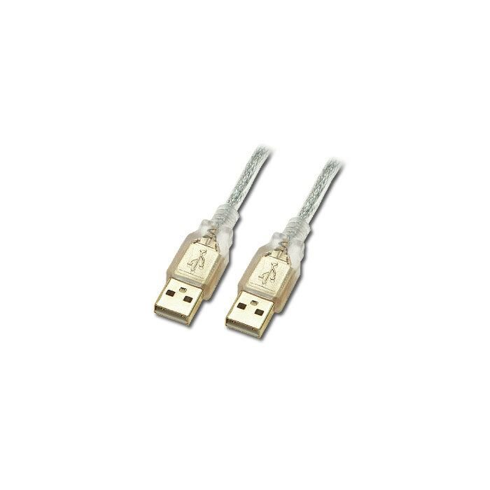 USB Data Cord 1.8 Mtr Male - Male