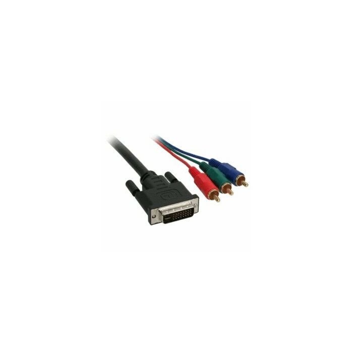 RCA DVI To Component Cable 1.8M