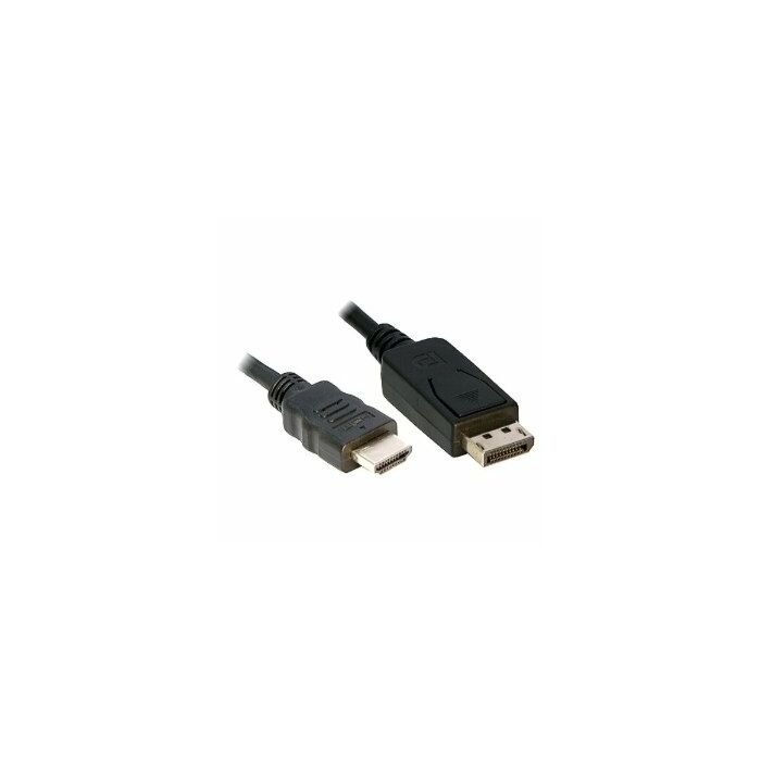 Display {M} To HDMI{M} Cable 1.8m