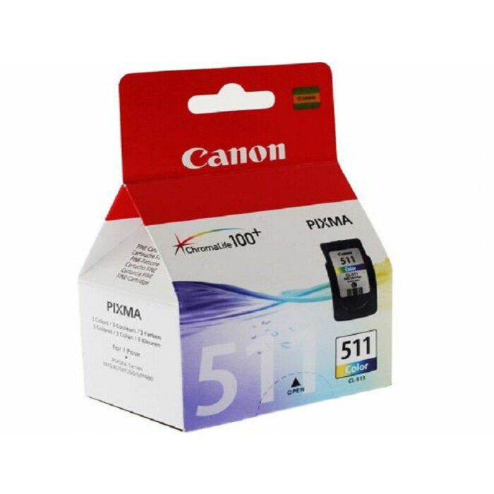 Canon Cartridge CL-511 Color