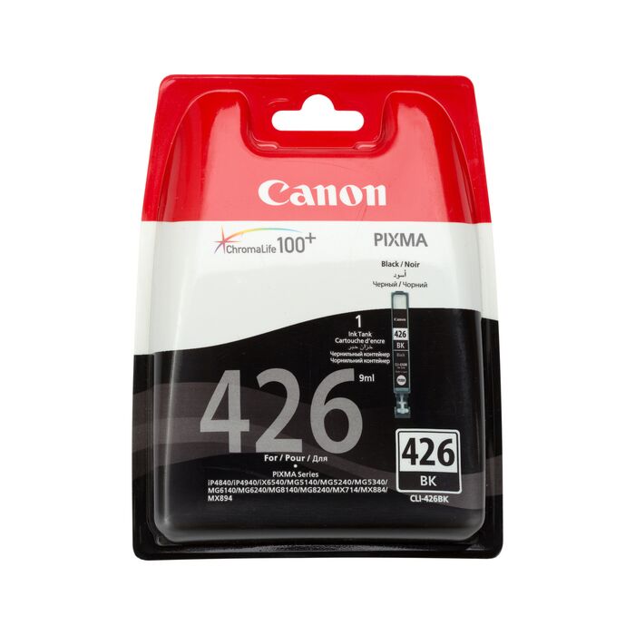 Canon CLI-426 Black Ink Cartridge