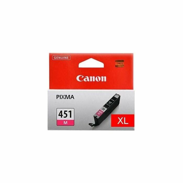 Canon CLI-451 Magenta Cartridge