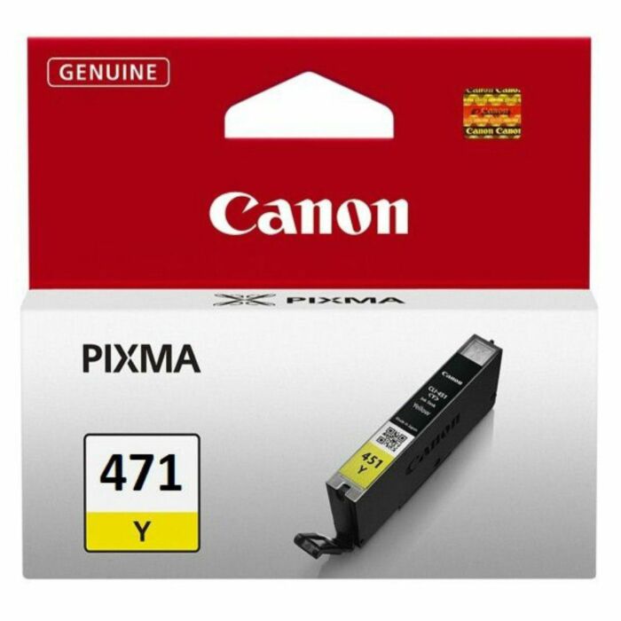 Canon CLI-451 Yellow Cartridge