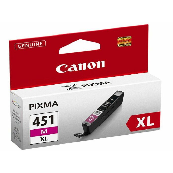 Canon CLI-451XL Magenta Cartridge