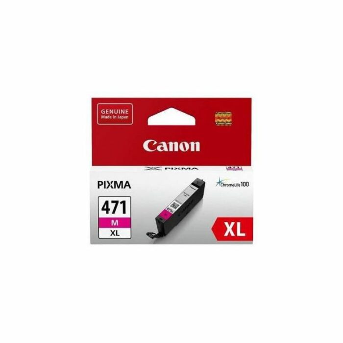 Canon CLI-471XL Magenta Cartridge