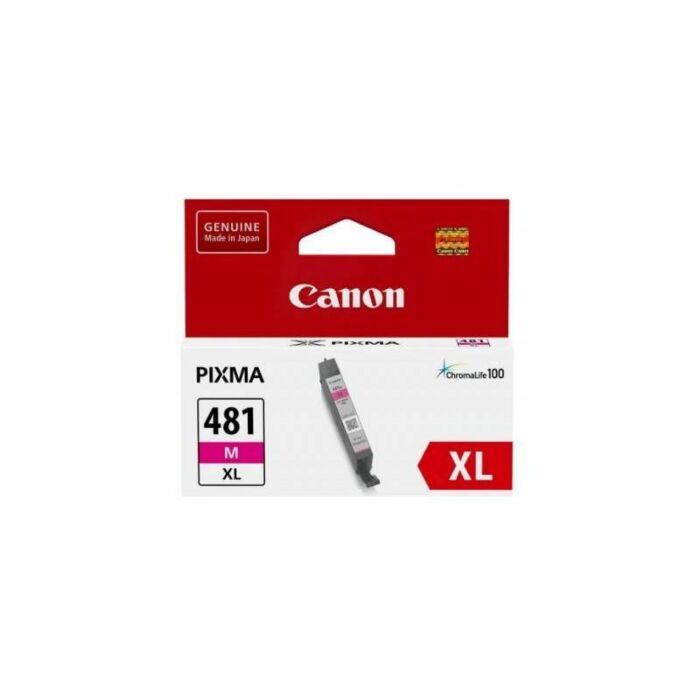Canon CLI-481XL M EMB Magenta Ink Cartridge