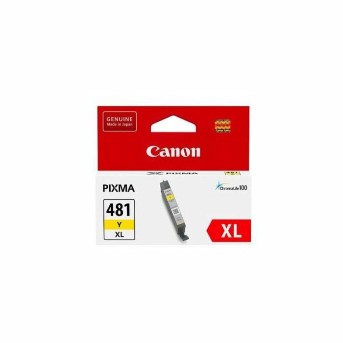 Canon CLI-481XL Y EMB Yellow Ink Cartridge