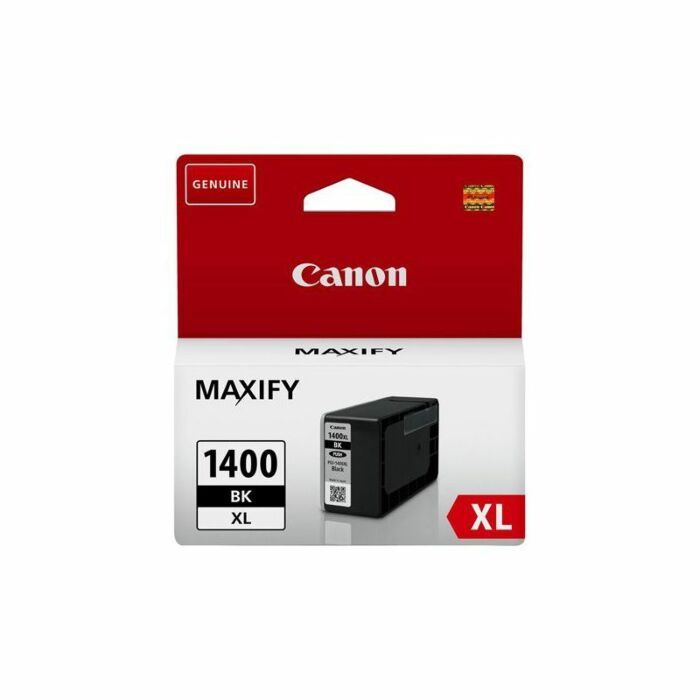 Canon PGi-1400XL Black Ink Maxify Cartridge with yield of 1200 pages