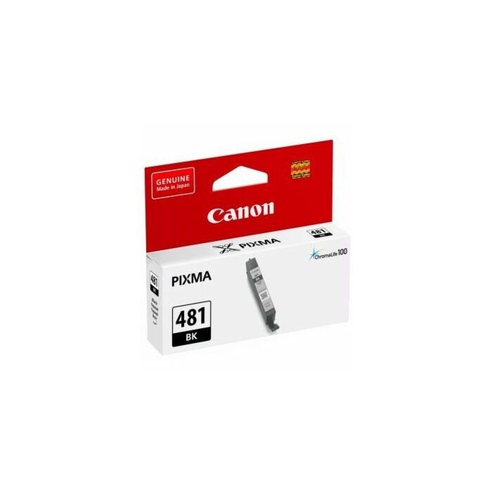 CANON CLI-481 BK - Black 1105 pages