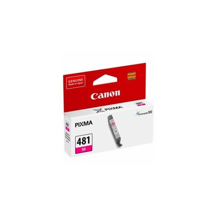 CANON CLI-481 M - Magenta 298 pages
