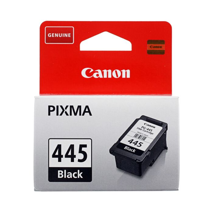 Canon Ink Cartridge Black PG445
