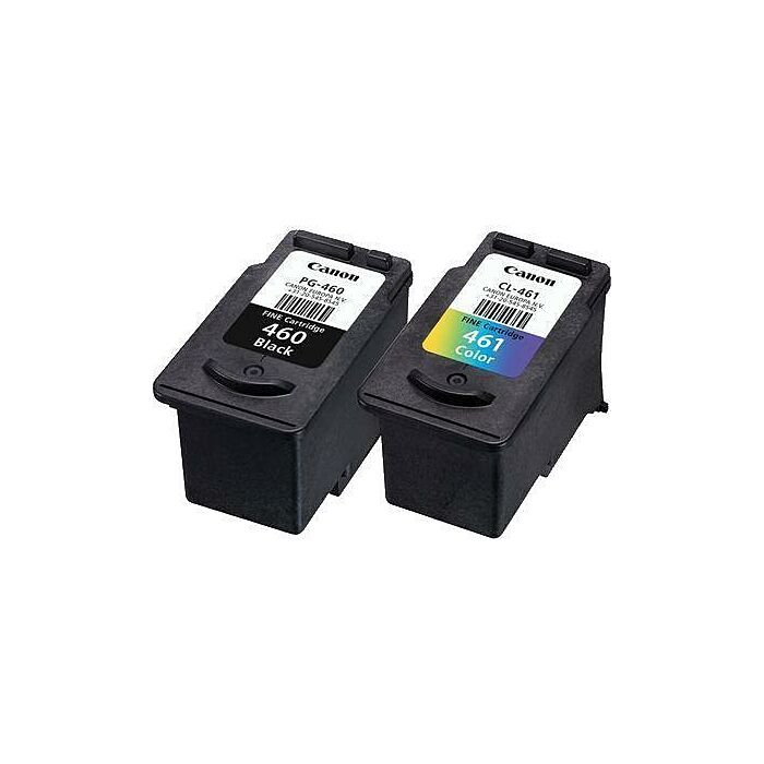 Canon PG-460/CL-461 Multipack Ink cartridges