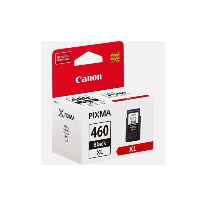 Canon PG-460XL High Yield Black Ink cartridge