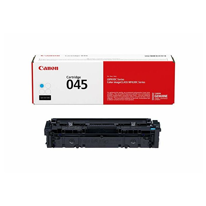 Canon Toner Cartridge 045 Black