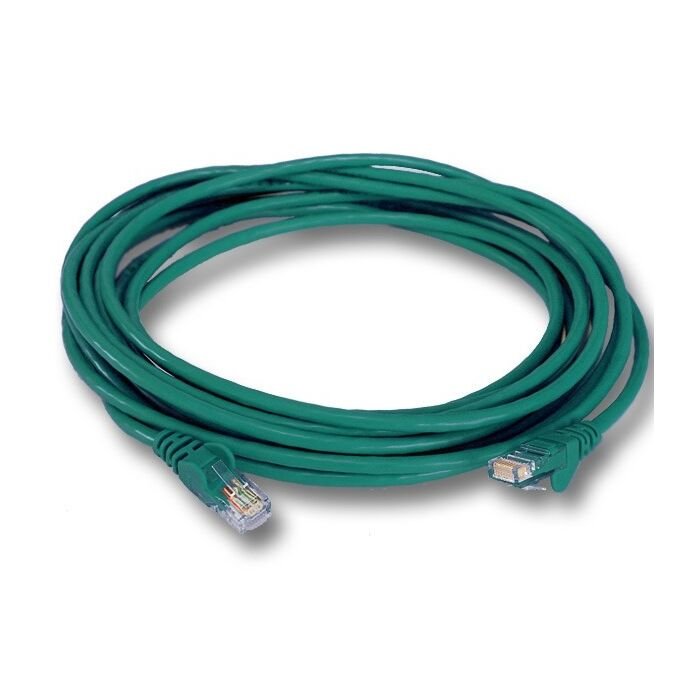 RCT - CAT6 Patch Cord (Fly Leads) 2m Green