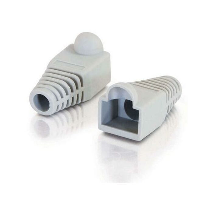 RCT CAT6 RJ45 Boot Sleeves 50 Per Packet