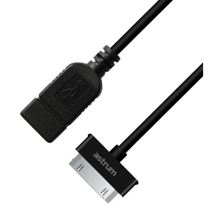 Astrum Usb Female Samsung 30P OTG Cable
