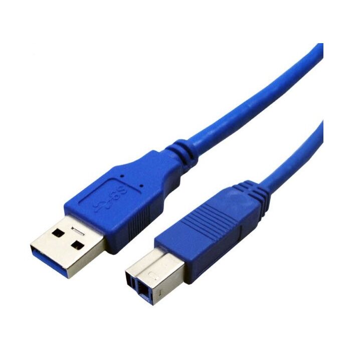 Astrum Usb3.0 Cable Am To Bm 1.5Meter