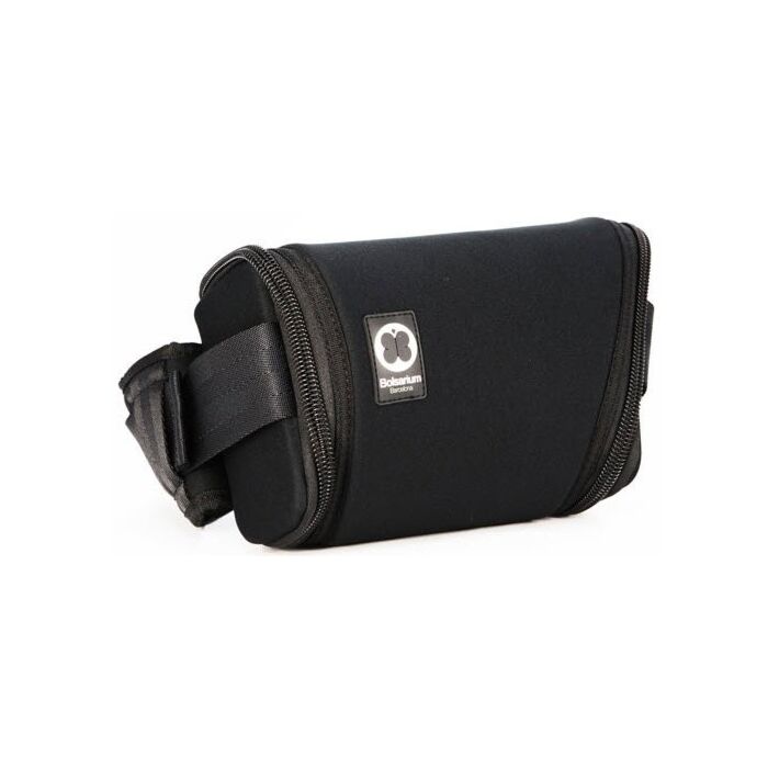 Vax Bo260001 Clot Black beltpack bag for DSLR/digital video camera