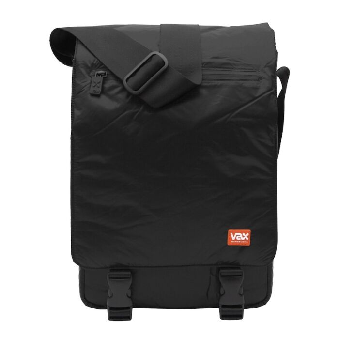 VAX vax-150000 Entenza - netbook messenger - vertical 12 inch bag - Black Umbrella