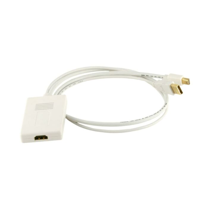 Apple Diplay Cable Mini with Audio HDMI