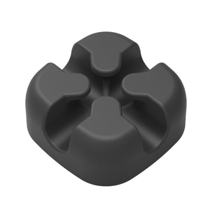 Orico Desktop Cross Clip Cable - Black
