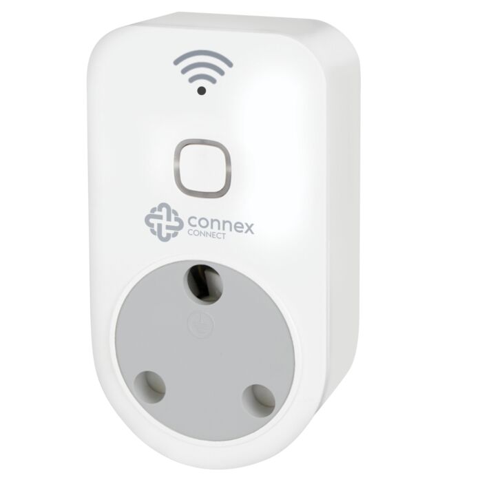 Connex Smart WiFi Plug 3 Pin SA 16A 3360W