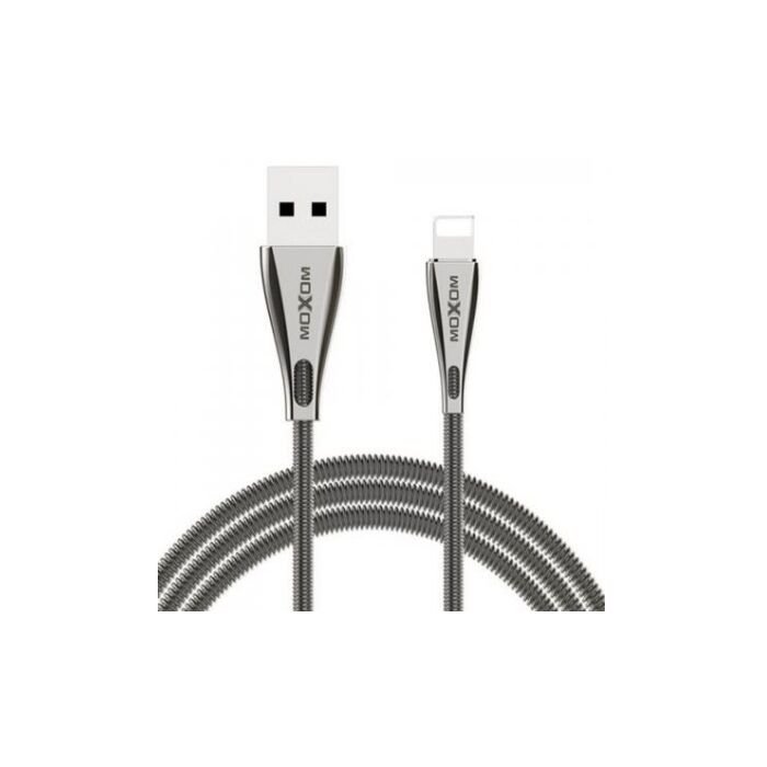 Geeko Moxom CC31IOS Lightning Interface USB Data Sync and Charging Cable