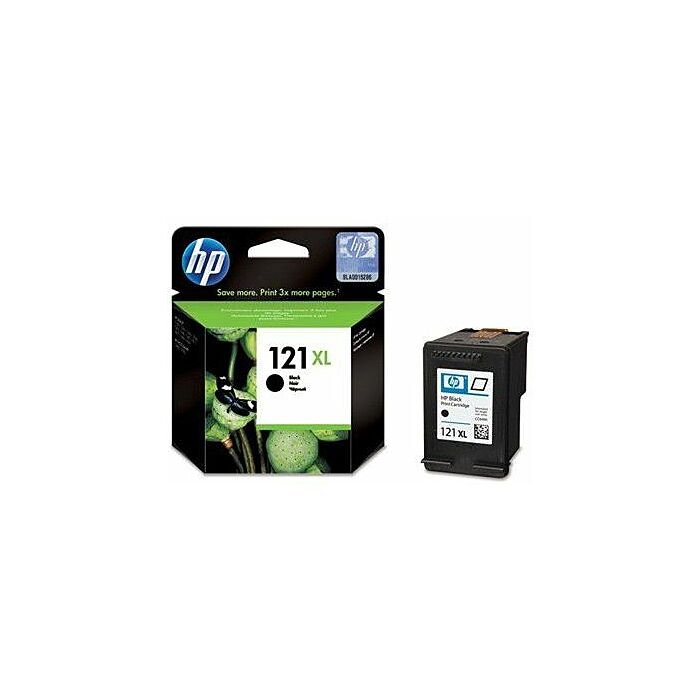 HP 121xl Black Inkjet Cartridge