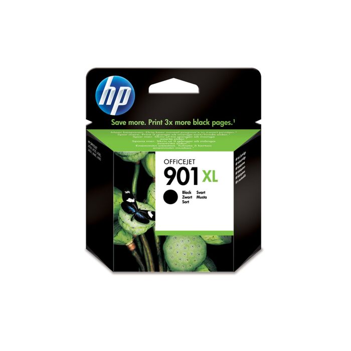 HP 901XL Black Inkjet Print Cartridge