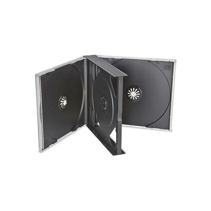 Unique 4 CD Jewel Case