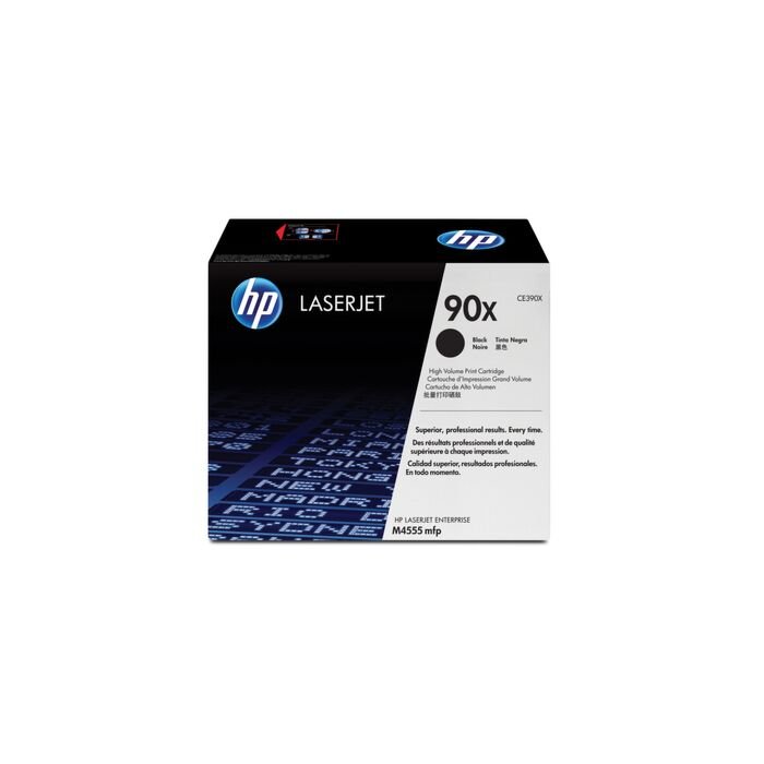 HP Laserjet M4555 Mfp Blackhigh Yield Print Cartridge