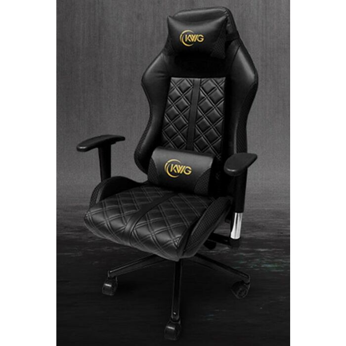 KWG Cetus M1 Gaming Chair Black