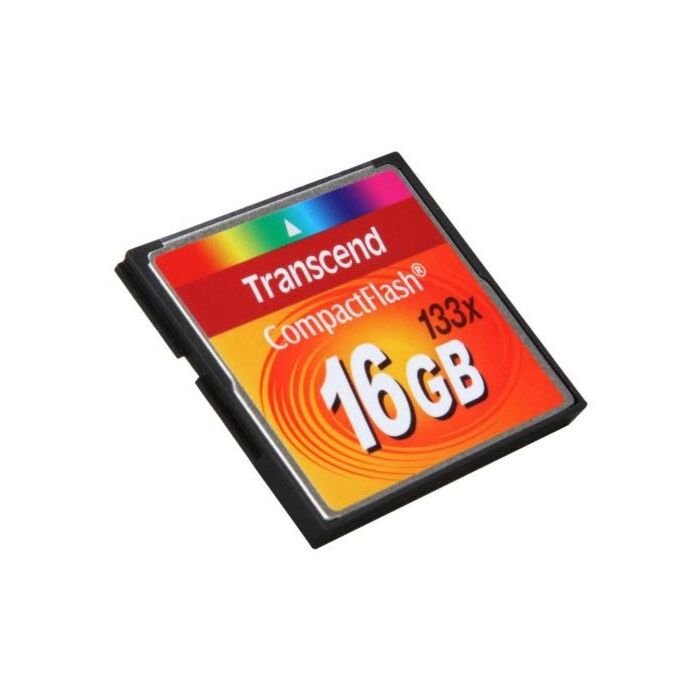 Transcend TS16GCF133 16GB Compact Flash