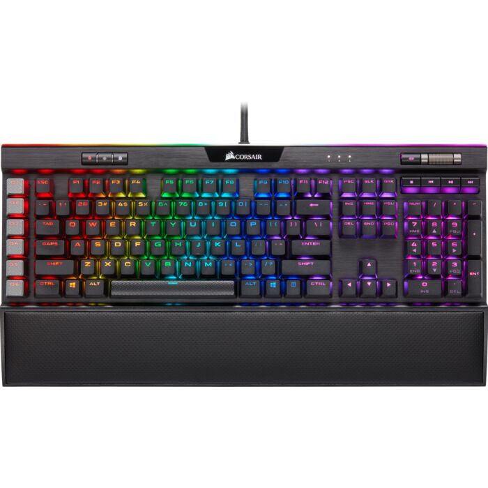 Corsair K95 RGB PLATINUM XT Mechanical Gaming Keyboard � CHERRY� MX Brown