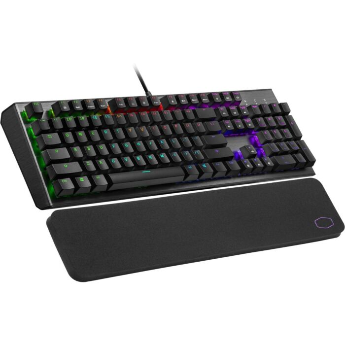 Cooler Master CK550 V2 RGB Mechanical Keyboard with Brown switches USB