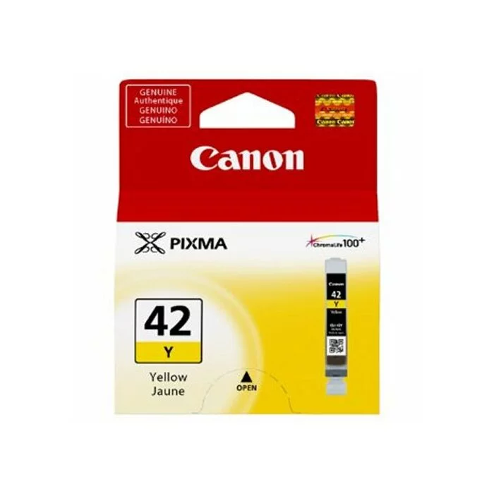 Canon - Ink Yellow - Pro - 100 (Yield Based On A 10 X 15 Photo)