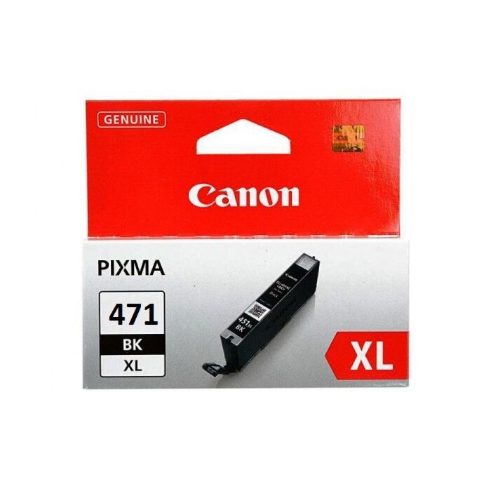 Canon - Ink XL Black - Mg5740 Mg7740 Ts5040 Ts6040Ts8040 Ts9040
