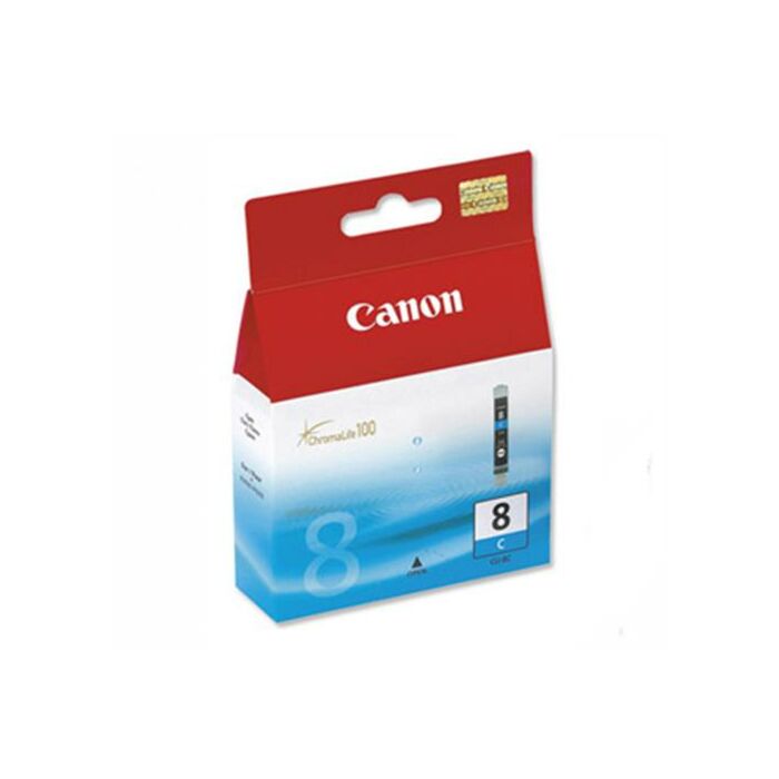 Canon Cli-8 Cyan Ink Tank