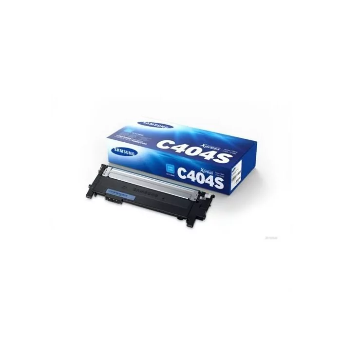 Samsung Toner Cyan SL-C430W yield of 1000 pages