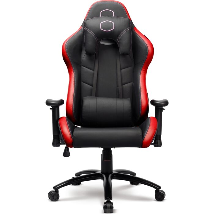 Coolermaster Caliber R2 Gaming Chair Red