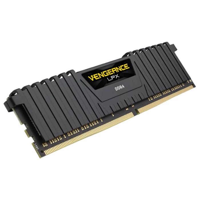 Corsair VENGEANCE� LPX 16GB (1 x 16GB) DDR4 DRAM 3000MHz C16 Memory Kit - Black