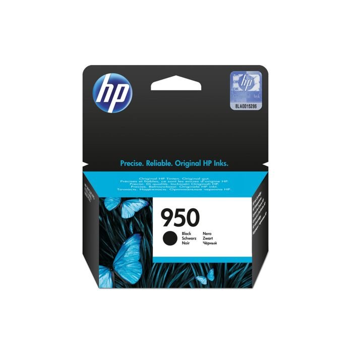 HP # 950 Black Officejet Ink Cartridge