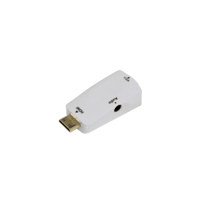 HDMI Male to VGA Female Adapter