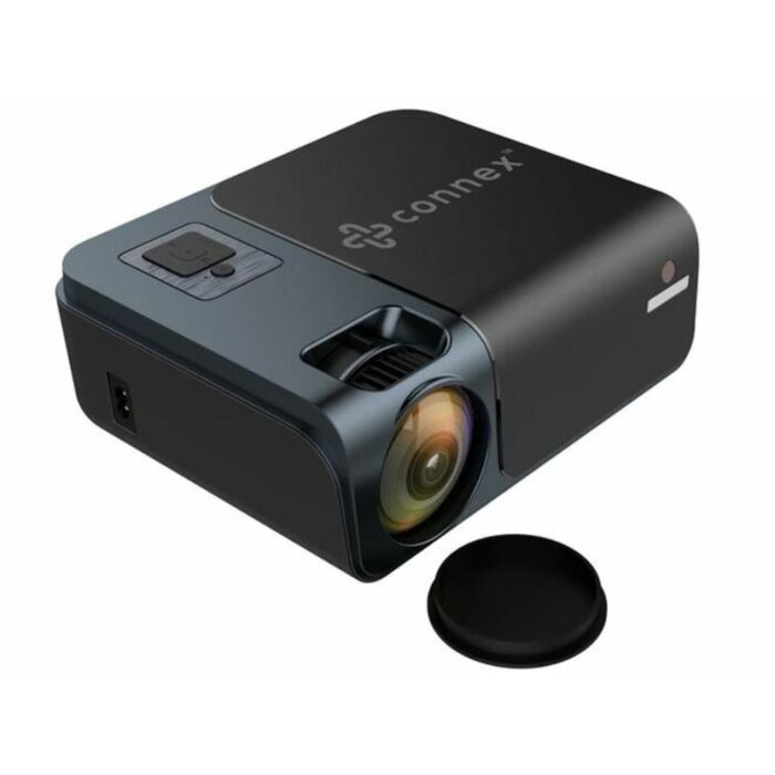 Connex Lumen series 1080P Projector with WIFI - Black