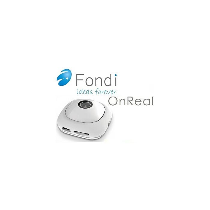 Fondi OnReal Camera - 8MP Photo Capture 1080P 30FPS Full HD Video Quality