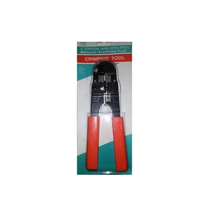Crimping Tools (RJ11 Only)
