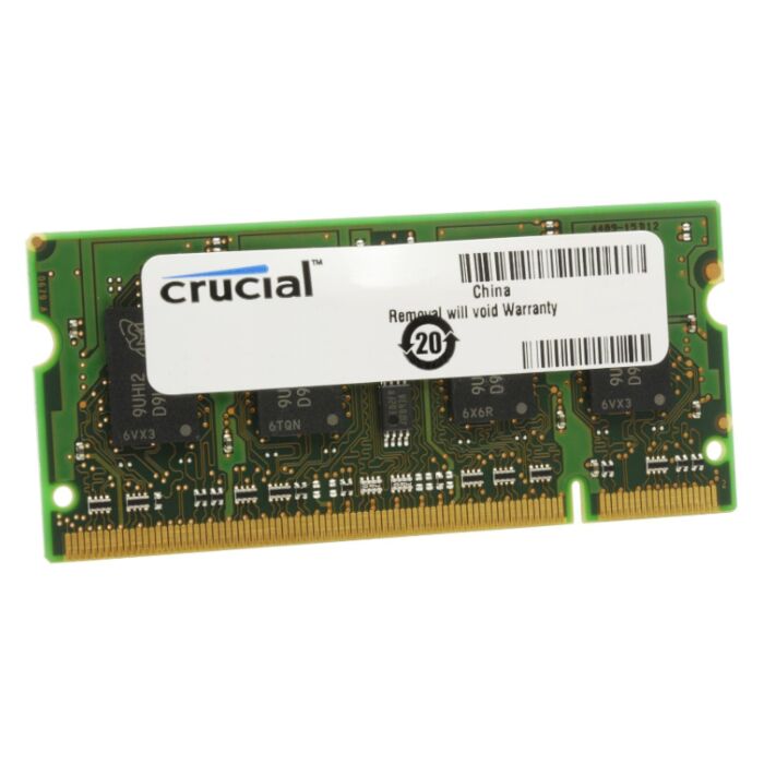 Crucial 8GB DDR3L 1600MHz SO-DIMM