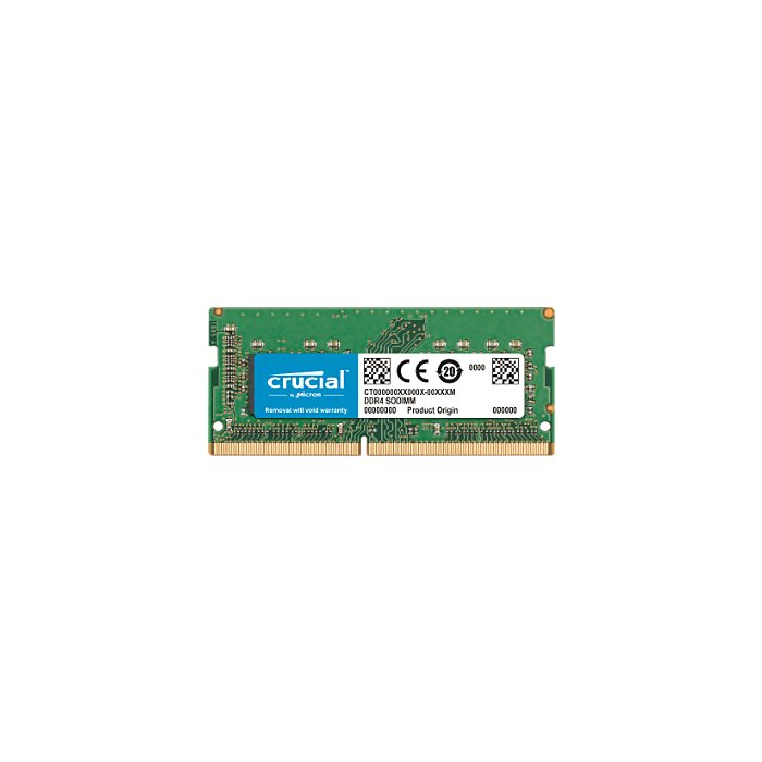 Crucial Mac 16GB DDR4 2400Mhz SO-DIMM