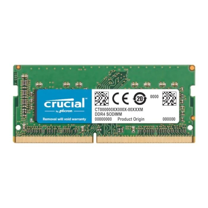 Crucial Mac 16GB DDR4 2666Mhz SO-DIMM